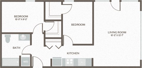 Maris Apartments West Seattle WA Live Work Two Bed One Bath 1